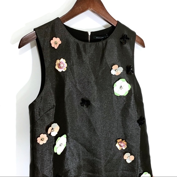 Endless Rose Organza Overlay Dress - Picture 2 of 7